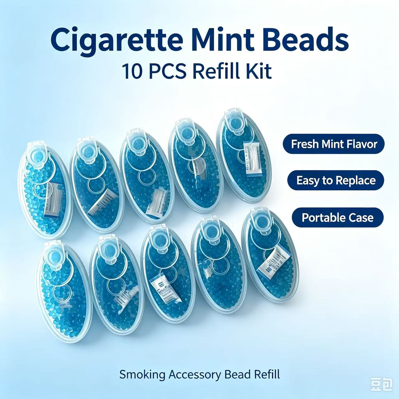 Harga grosir 100 Butir 10 kota - Smoking & Vaping Accessories ulasan dan harga