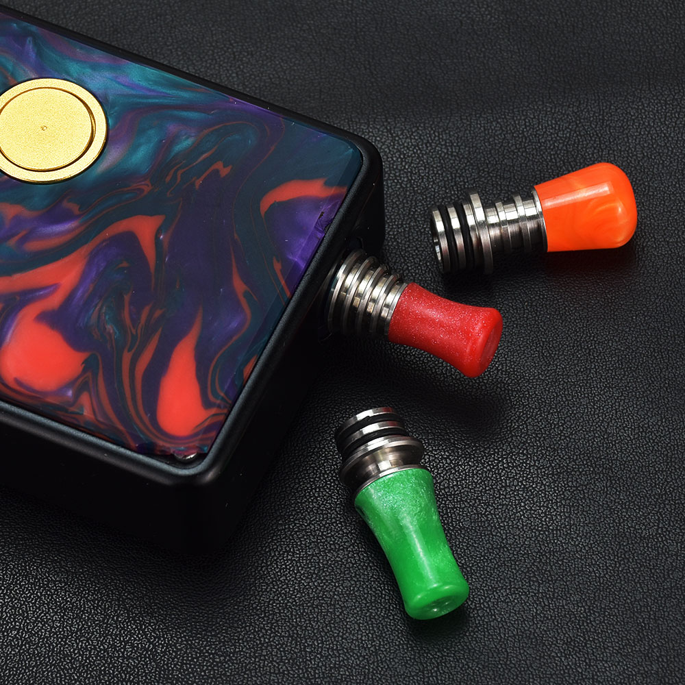 WOLFCOOLVAPE desain rda tank a - Accessories For Vaping ulasan dan harga