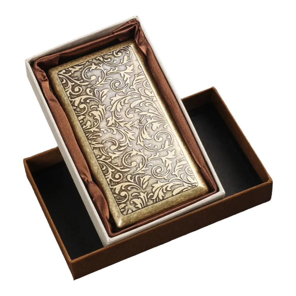 Kotak Rokok Slim Embossed Kapa - Smoking & Vaping Accessories ulasan dan harga