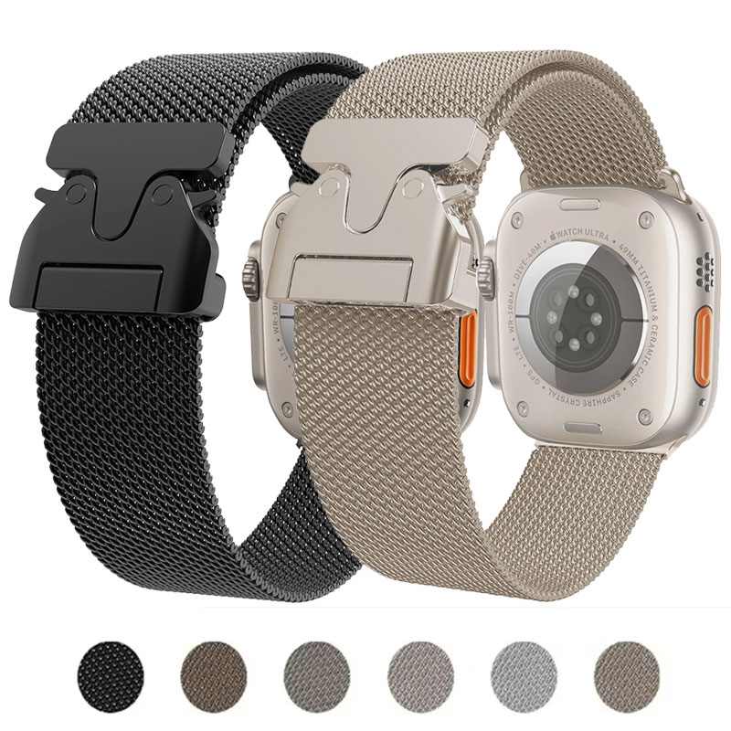 Milanese gelang jam tangan App - Accessories For Vaping ulasan dan harga