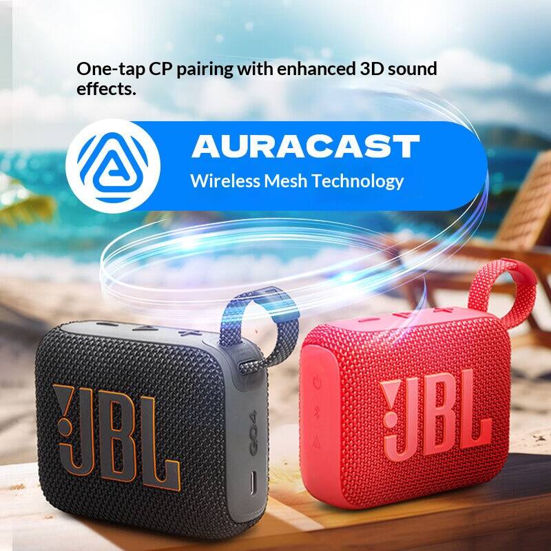 Speaker Bluetooth JBL GO4 Camp - Jbl Speaker Go 4 ulasan dan harga
