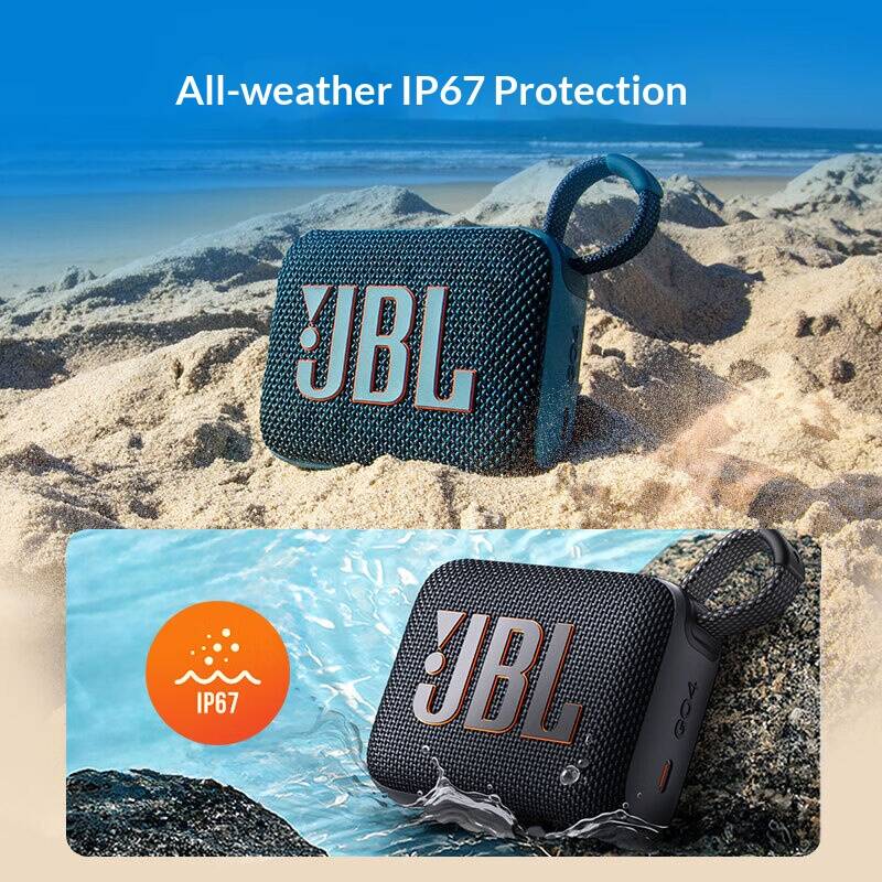 Speaker Bluetooth JBL GO4 Mari - Jbl Speaker Go 4 ulasan dan harga