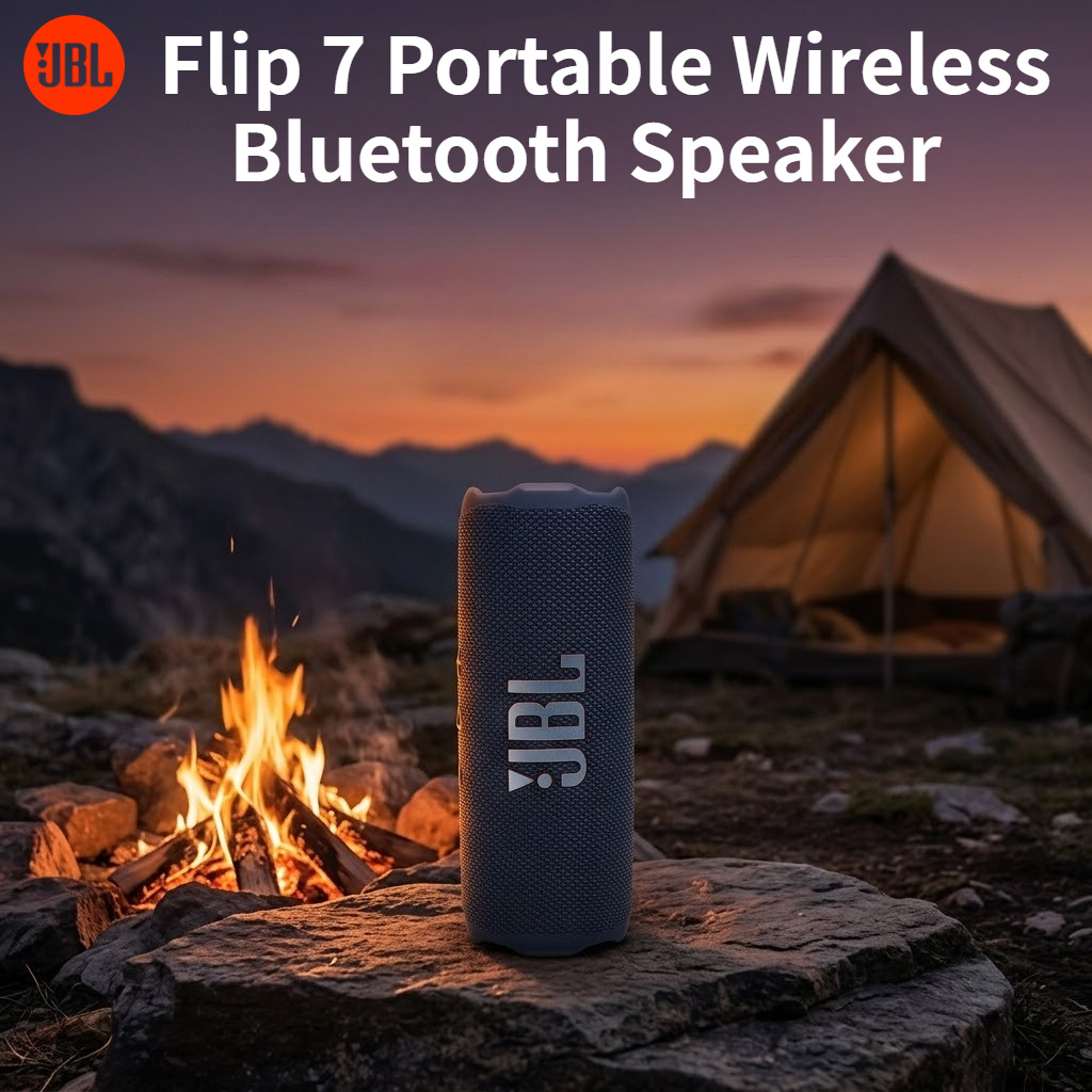 JBL Flip 7 Speaker Bluetooth N - Jbl Speaker Flip 6 ulasan dan harga