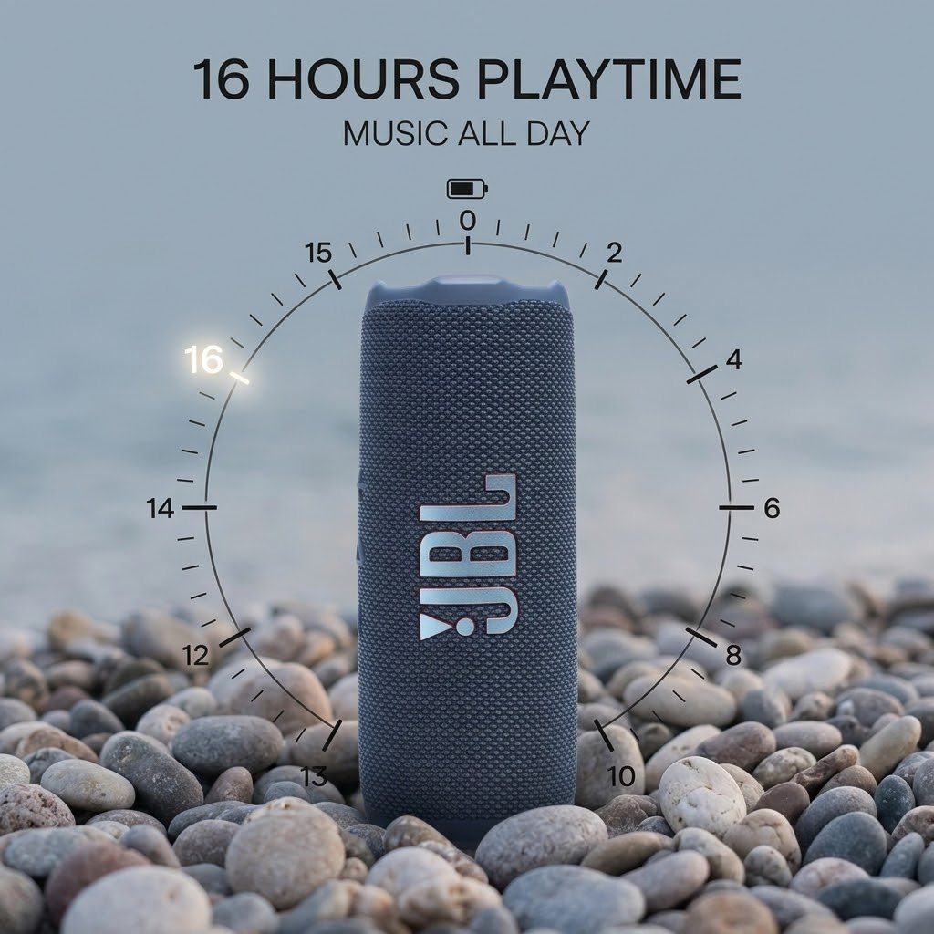 JBL Flip 7 Speaker Bluetooth N - Jbl Speaker Flip 6 ulasan dan harga